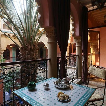 Riad Atlas IV And Spa มาร์ราเกช ภายนอก รูปภาพ