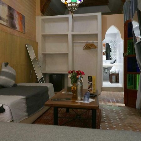 Riad Atlas IV And Spa มาร์ราเกช ภายนอก รูปภาพ