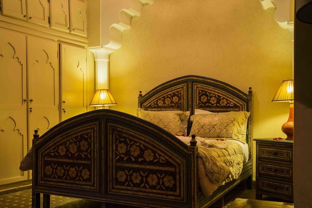 Riad Atlas IV And Spa มาร์ราเกช ภายนอก รูปภาพ