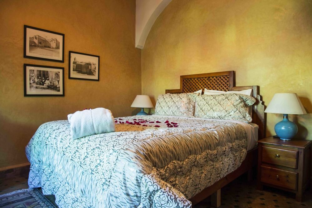 Riad Atlas IV And Spa มาร์ราเกช ภายนอก รูปภาพ