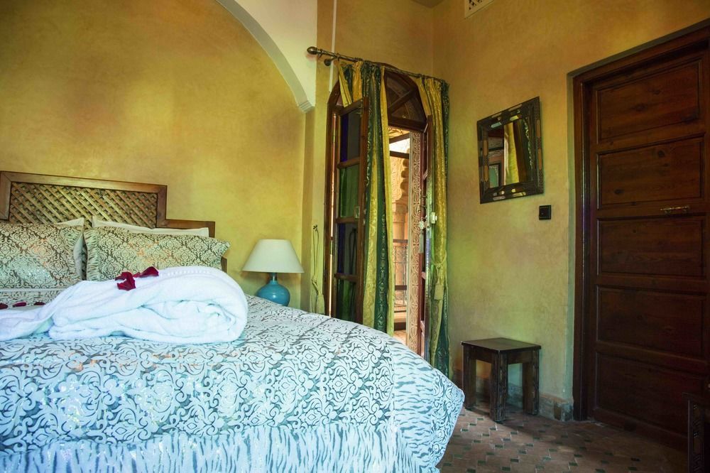 Riad Atlas IV And Spa มาร์ราเกช ภายนอก รูปภาพ