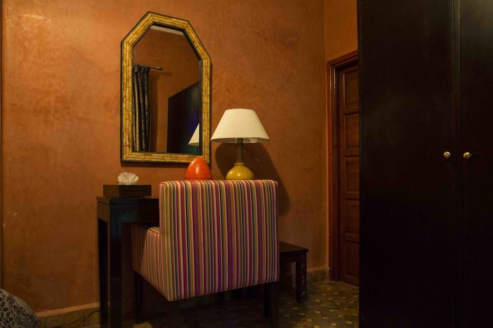 Riad Atlas IV And Spa มาร์ราเกช ภายนอก รูปภาพ