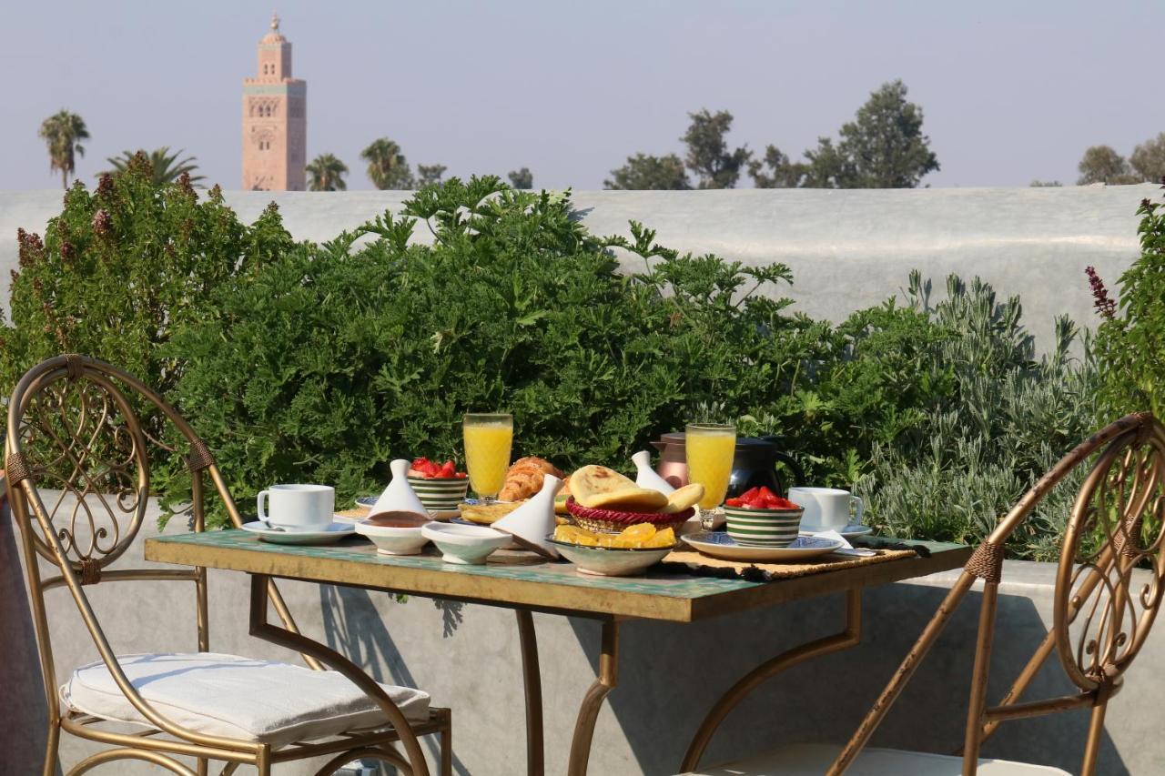 Riad Atlas IV And Spa มาร์ราเกช ภายนอก รูปภาพ