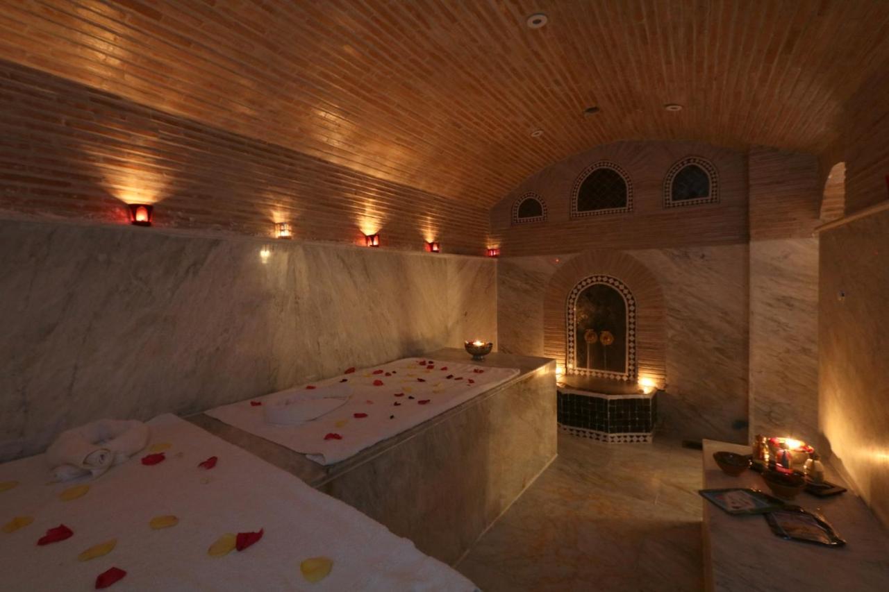 Riad Atlas IV And Spa มาร์ราเกช ภายนอก รูปภาพ