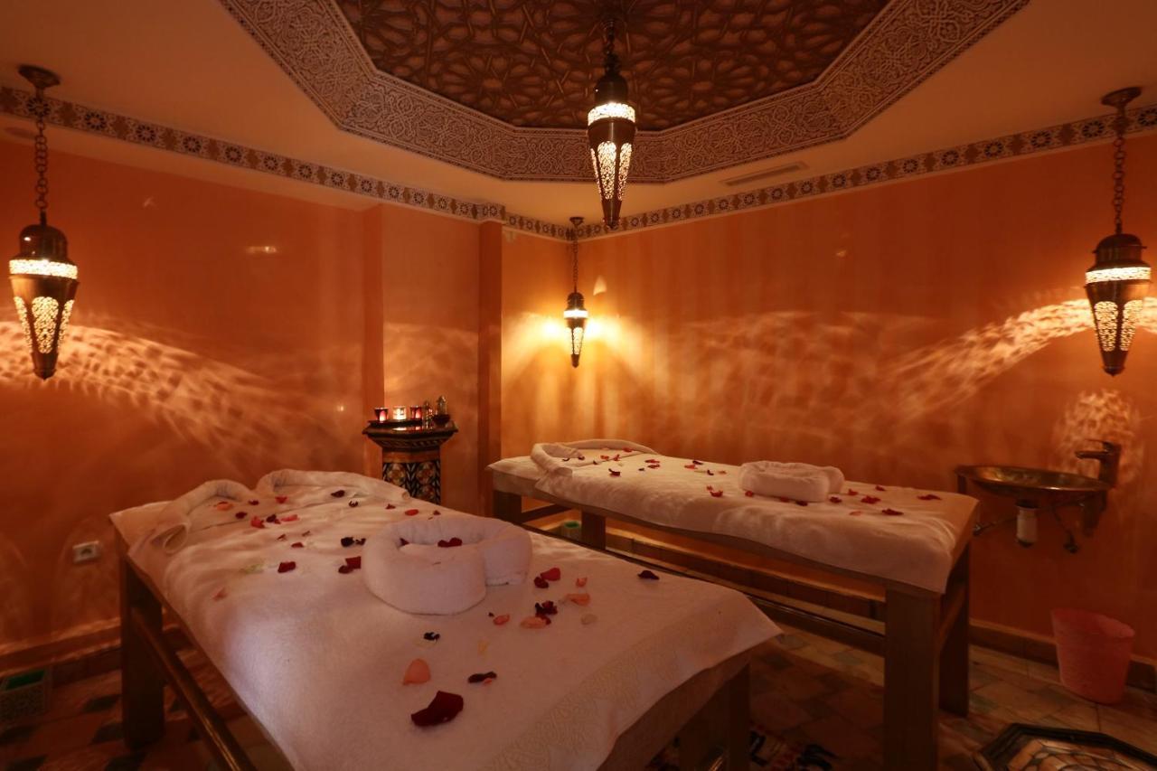 Riad Atlas IV And Spa มาร์ราเกช ภายนอก รูปภาพ
