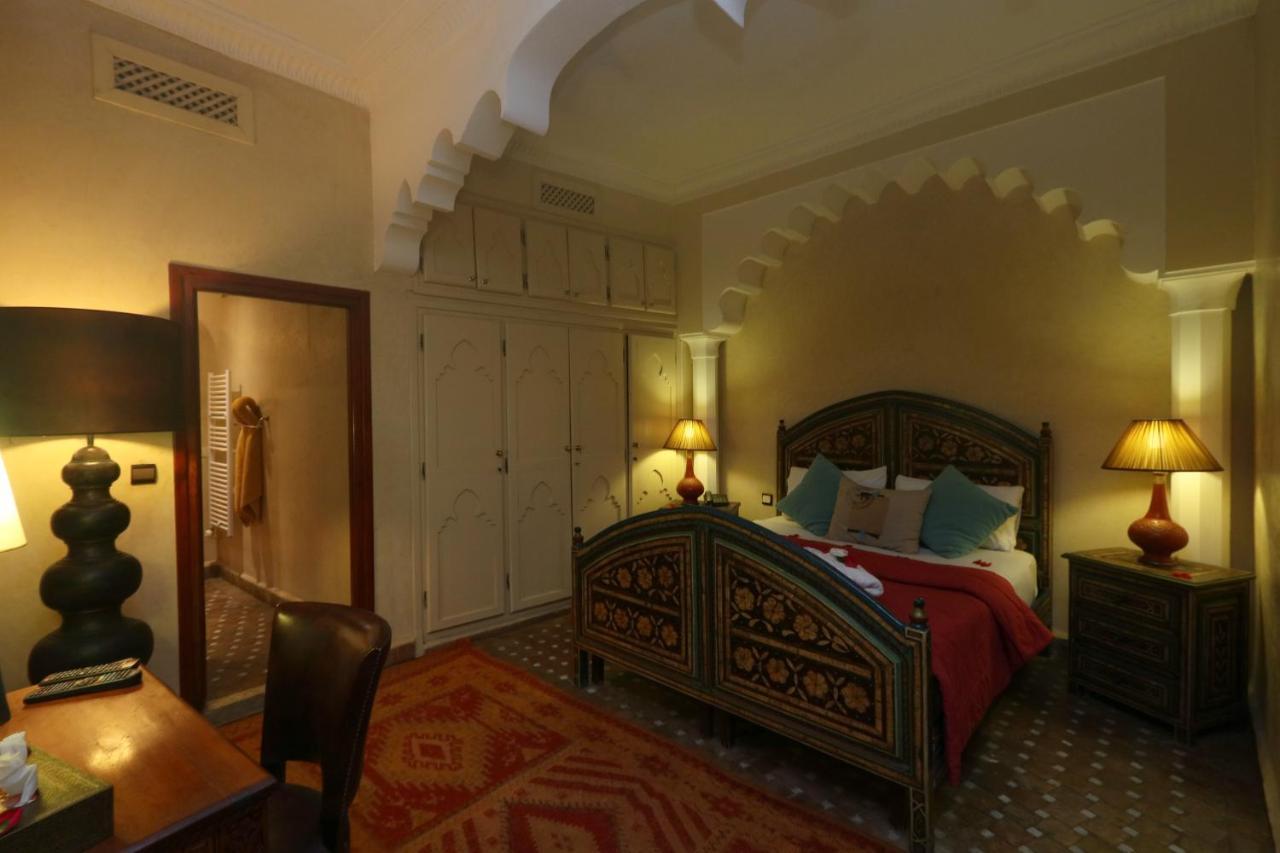 Riad Atlas IV And Spa มาร์ราเกช ภายนอก รูปภาพ