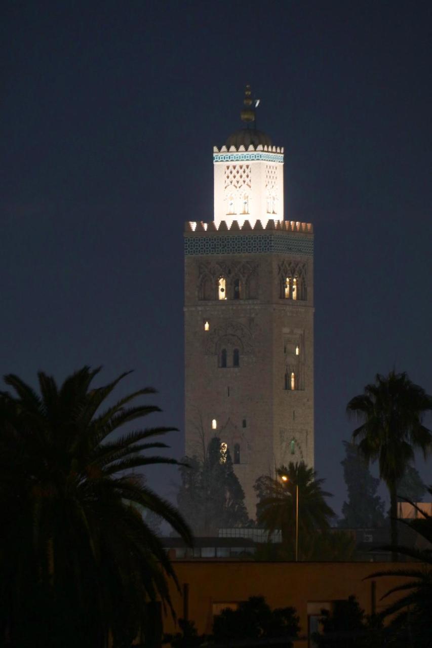 Riad Atlas IV And Spa มาร์ราเกช ภายนอก รูปภาพ