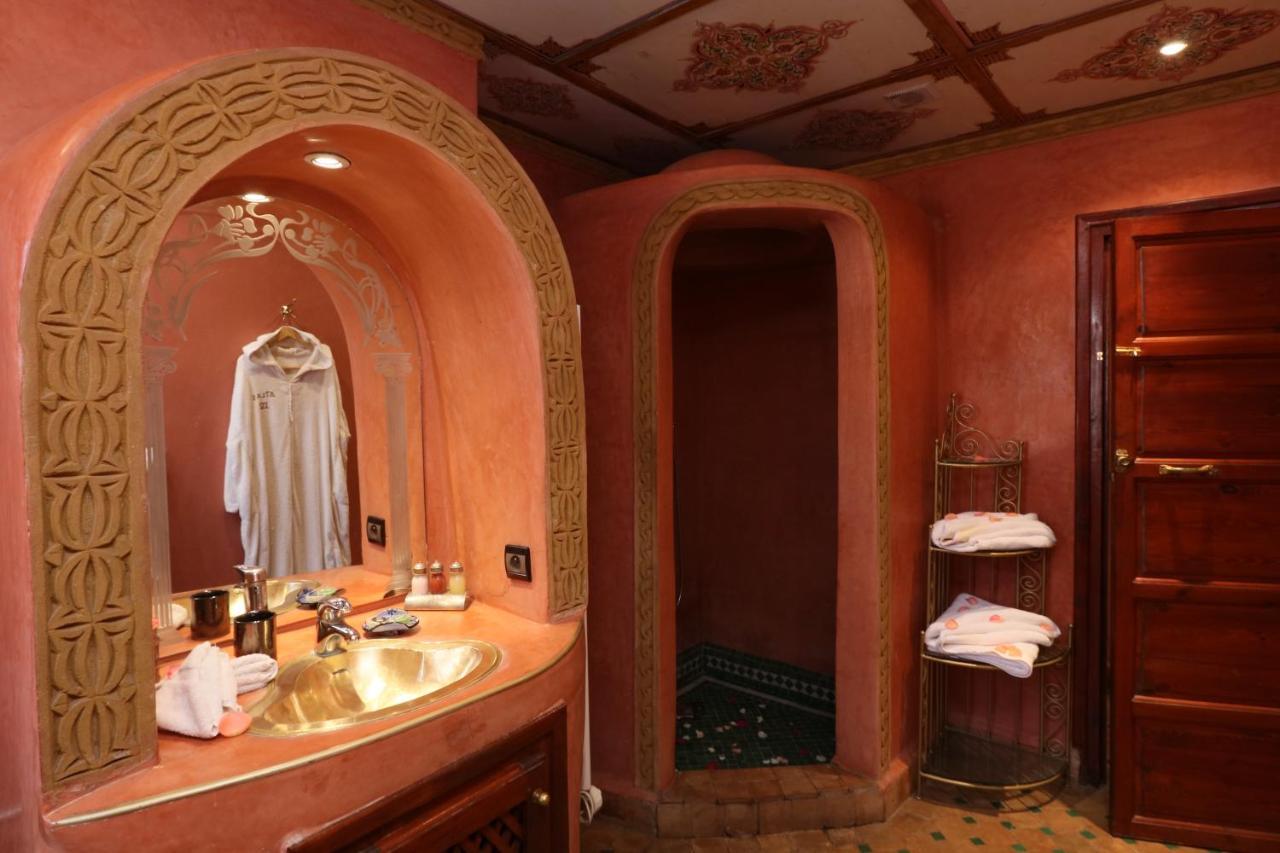 Riad Atlas IV And Spa มาร์ราเกช ภายนอก รูปภาพ