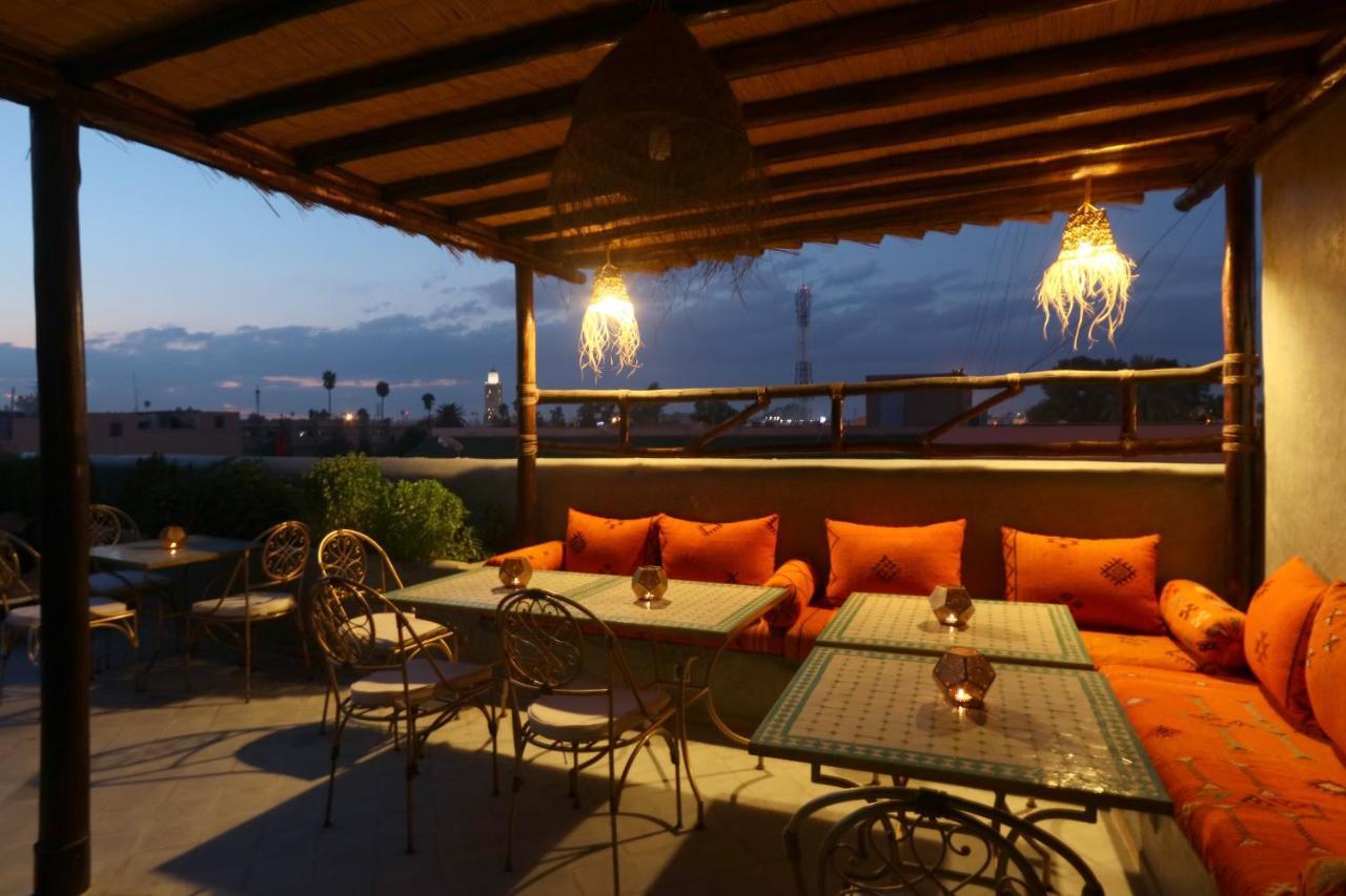 Riad Atlas IV And Spa มาร์ราเกช ภายนอก รูปภาพ