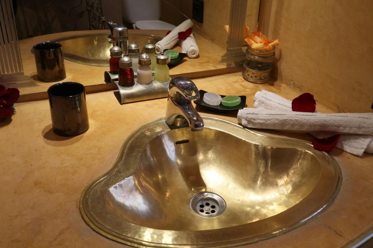 Riad Atlas IV And Spa มาร์ราเกช ภายนอก รูปภาพ