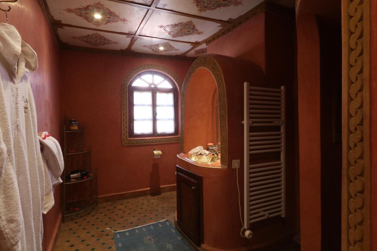 Riad Atlas IV And Spa มาร์ราเกช ภายนอก รูปภาพ