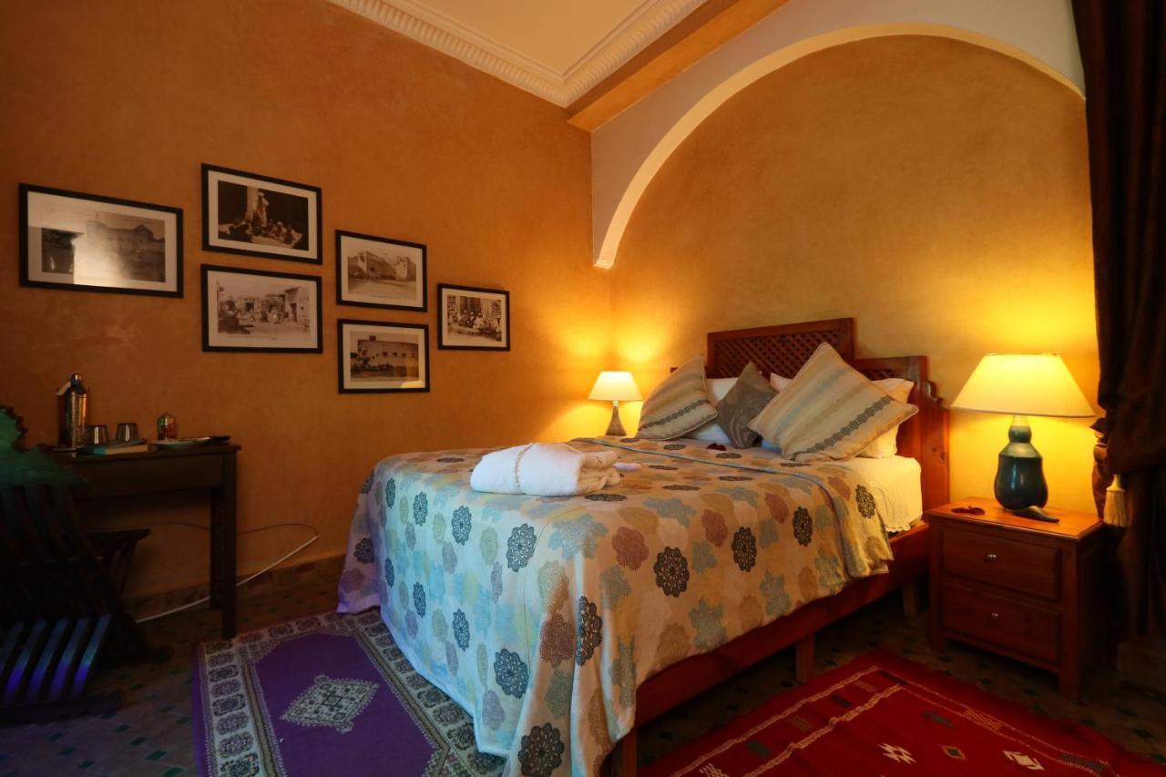 Riad Atlas IV And Spa มาร์ราเกช ภายนอก รูปภาพ