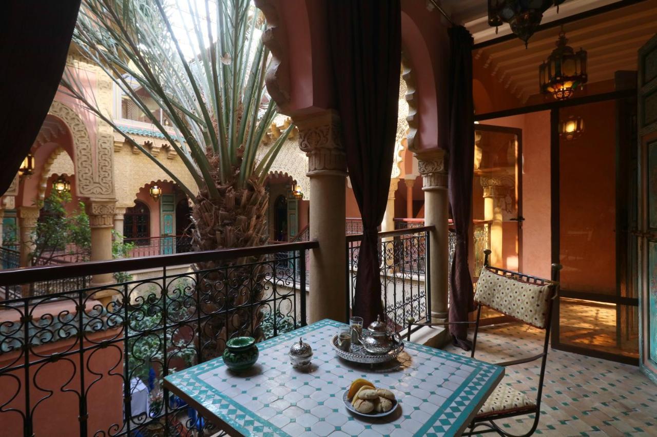 Riad Atlas IV And Spa มาร์ราเกช ภายนอก รูปภาพ