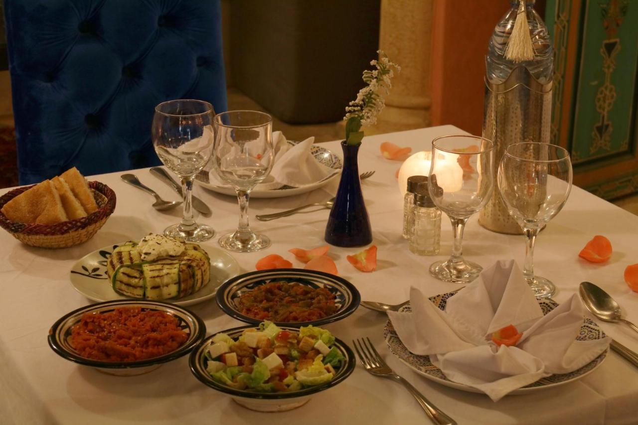 Riad Atlas IV And Spa มาร์ราเกช ภายนอก รูปภาพ