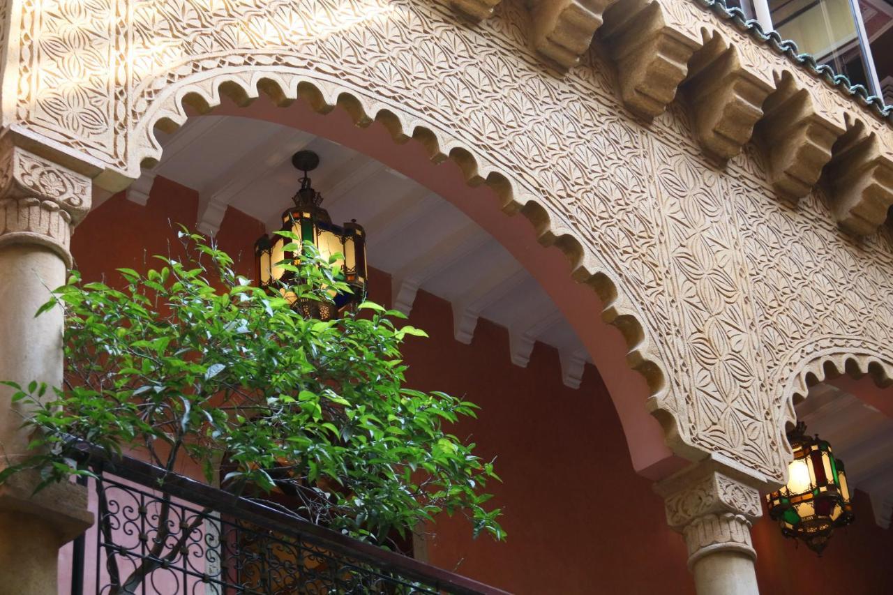 Riad Atlas IV And Spa มาร์ราเกช ภายนอก รูปภาพ