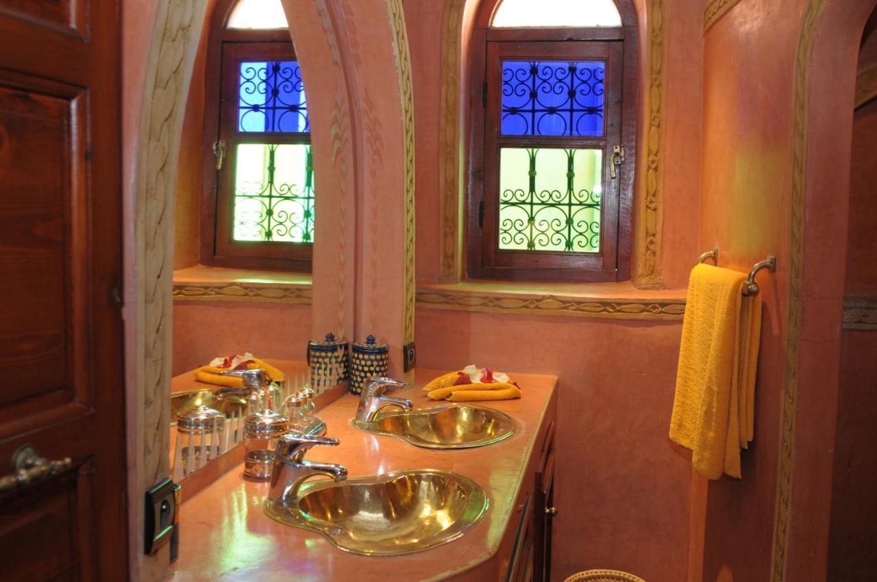 Riad Atlas IV And Spa มาร์ราเกช ภายนอก รูปภาพ