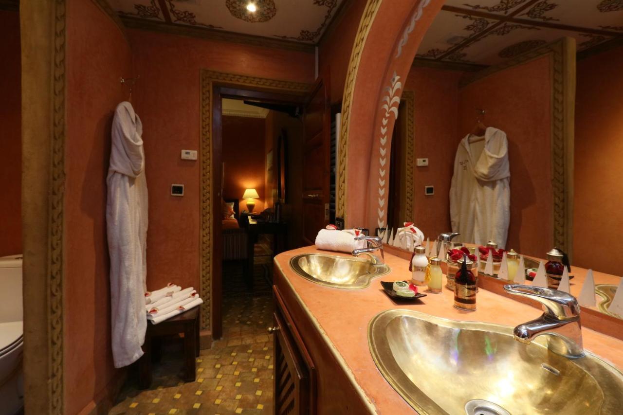 Riad Atlas IV And Spa มาร์ราเกช ภายนอก รูปภาพ