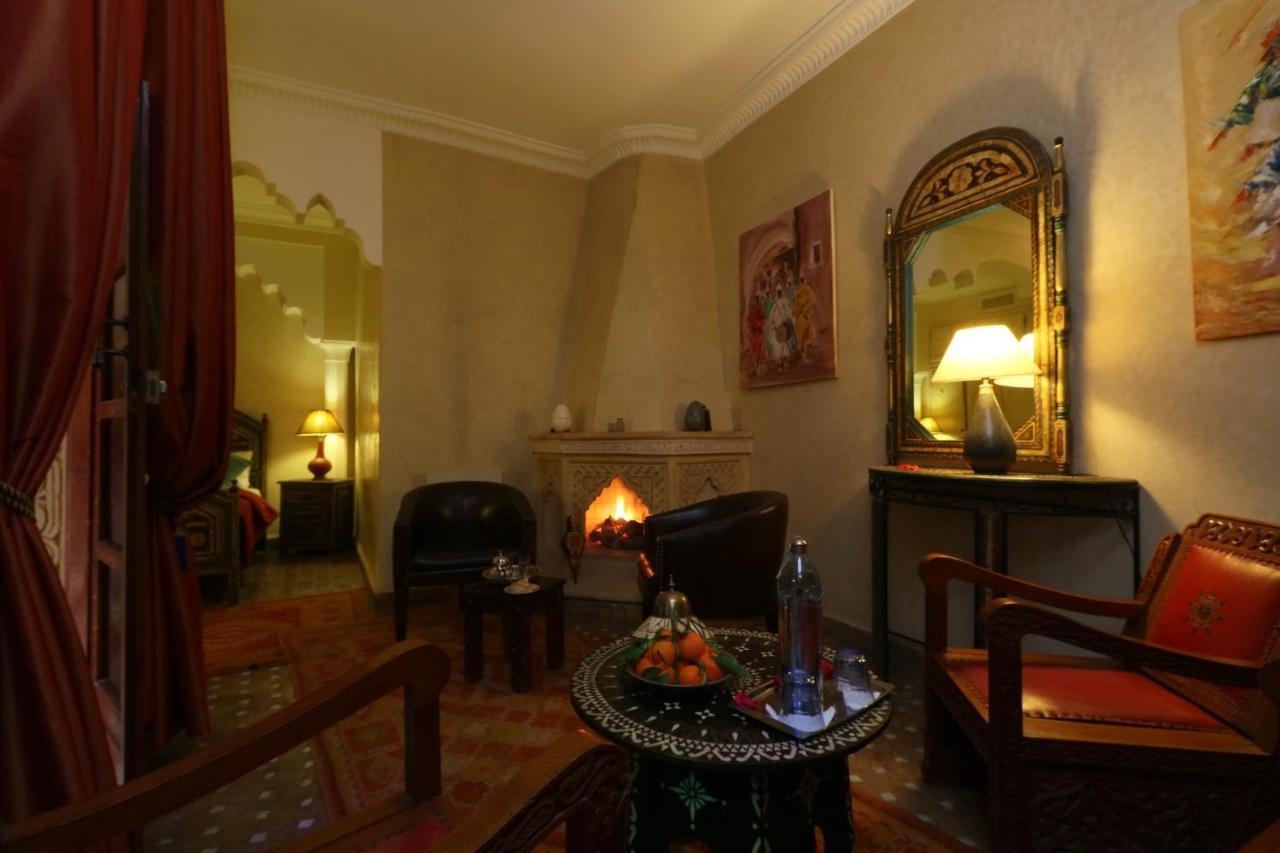 Riad Atlas IV And Spa มาร์ราเกช ภายนอก รูปภาพ