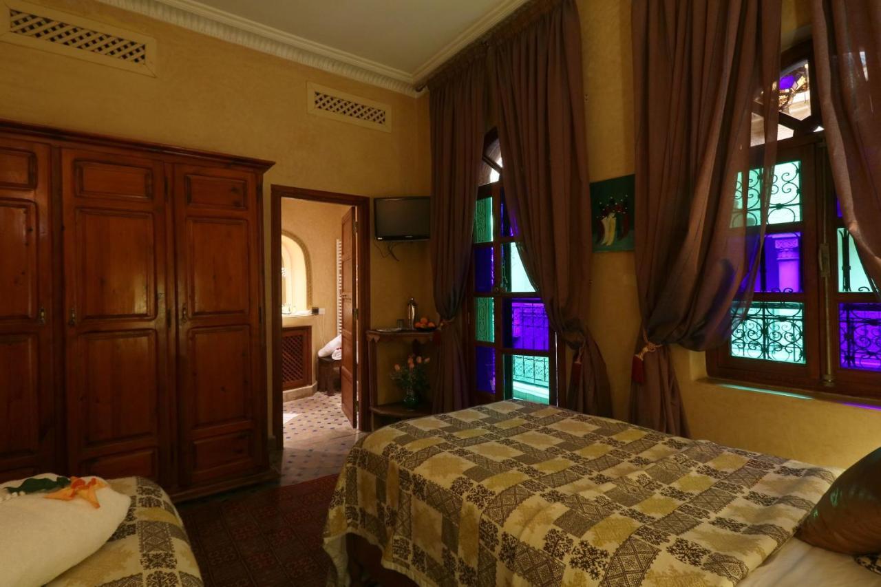 Riad Atlas IV And Spa มาร์ราเกช ภายนอก รูปภาพ