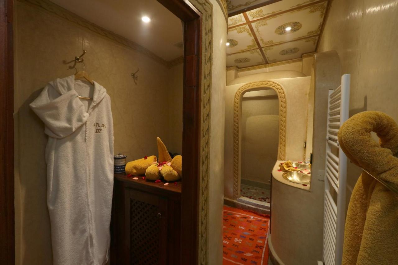 Riad Atlas IV And Spa มาร์ราเกช ภายนอก รูปภาพ