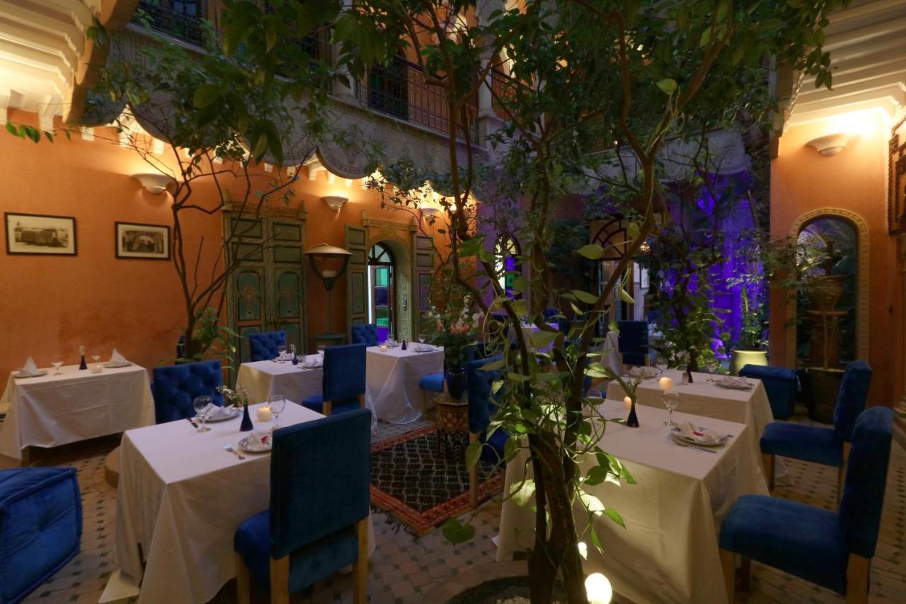 Riad Atlas IV And Spa มาร์ราเกช ภายนอก รูปภาพ