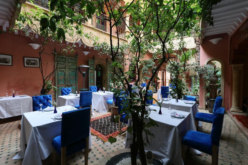 Riad Atlas IV And Spa มาร์ราเกช ภายนอก รูปภาพ
