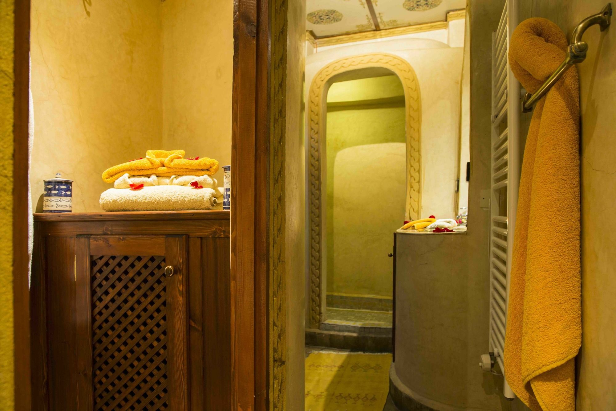 Riad Atlas IV And Spa มาร์ราเกช ภายนอก รูปภาพ