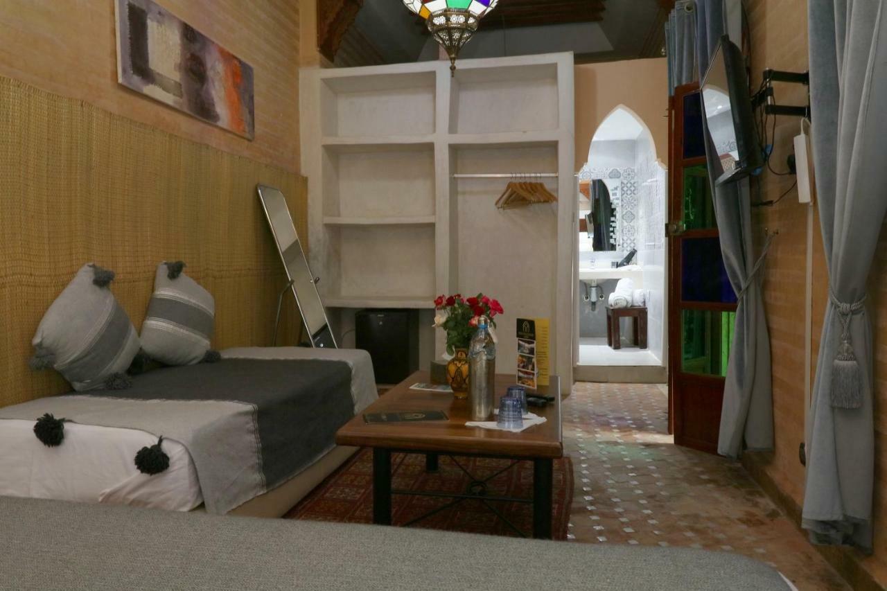 Riad Atlas IV And Spa มาร์ราเกช ภายนอก รูปภาพ