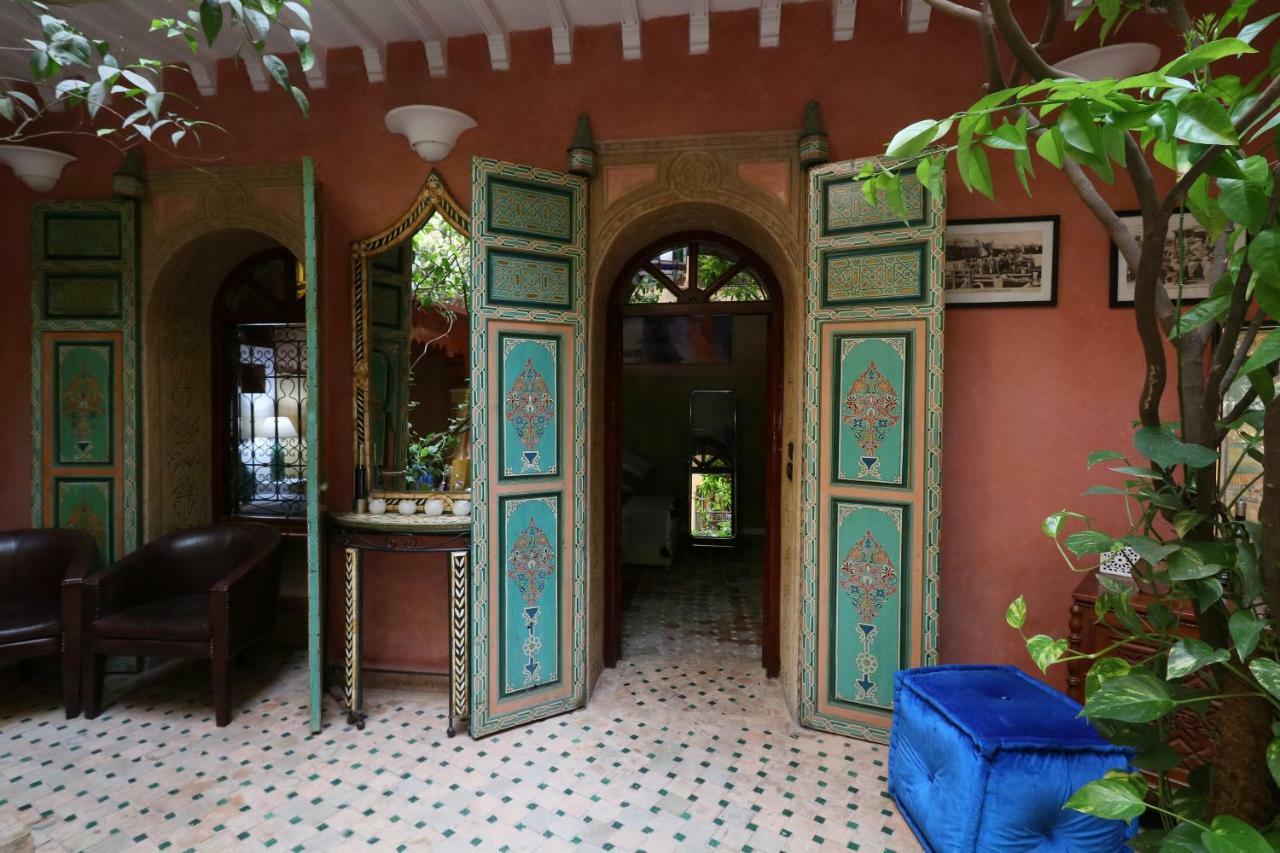 Riad Atlas IV And Spa มาร์ราเกช ภายนอก รูปภาพ